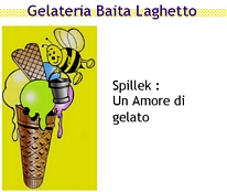 GELATERIA RISTORANTE HOTEL BAITA LAGHETTO